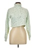 Forever 21 Green Cardigan Size L - photo 1