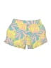 Roxy Tropical Yellow Shorts Size 8 - photo 2