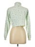 Forever 21 Green Cardigan Size L - photo 2