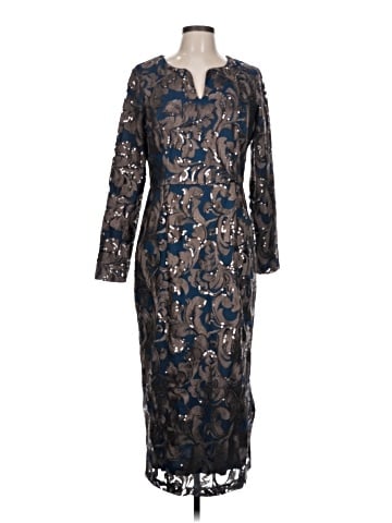 JS Collections Cocktail Dress (view 1)