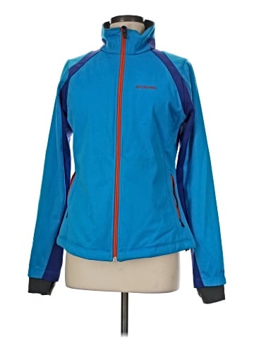 Columbia Track Jacket (view 1)