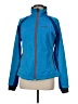 Columbia 100% Polyester Blue Track Jacket Size M - photo 1