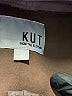 Kut from the Kloth Brown Gray Jacket Size M - photo 6