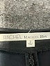 RACHEL Rachel Roy Solid Black Formal Skirt Size 2 - photo 4