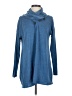 Cool Melon Blue Pullover Sweater Size M - photo 1