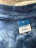 Old Navy 100% Cotton Tie-dye Blue Pullover Sweater Size 2X - photo 7