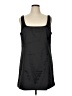 Gap Solid Black Cocktail Dress Size XL - photo 1
