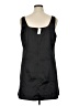 Gap Solid Black Cocktail Dress Size XL - photo 2