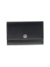 Bvlgari 100% Leather Black Leather Wallet One size - photo 1