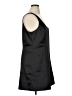 Gap Solid Black Cocktail Dress Size XL - photo 4