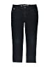 Cat & Jack Solid Black Jeans Size 12 - photo 1