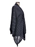 Pretty Young Thing Blue Cardigan Size L (estimated) - photo 4