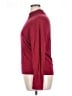 Appleseeds 100% Merino Wool Burgundy Wool Pullover Sweater Size XL (estimated) - photo 5