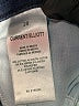 Current/Elliott Blue Jeans Size 28 waist - photo 5