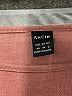 Shein Solid Brown Casual Dress Size XS - photo 7