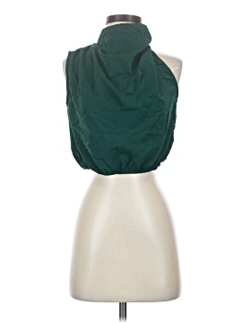 Fashion Sleeveless Blouse (view 1)