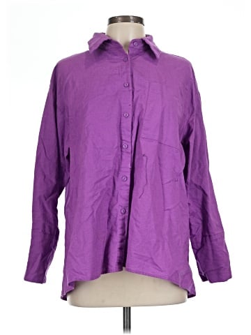 Stylewe Long Sleeve Polo (view 1)
