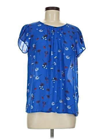 Fun2Fun Short Sleeve Blouse (view 1)