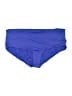Athleta Solid Blue Swimsuit Bottoms Size XL - photo 1