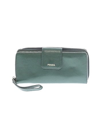 Fossil Leather Wallet (view 1)