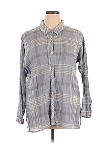O'Neill Long Sleeve Button-Down Shirt (view 1)