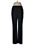 Le Suit Black Dress Pants Size 4 Petite - photo 1