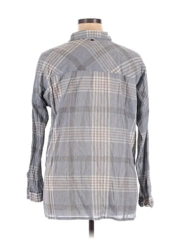 O'Neill Long Sleeve Button-Down Shirt (view 2)