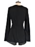 Akira 100% Polyester Solid Black Romper Size M - photo 2