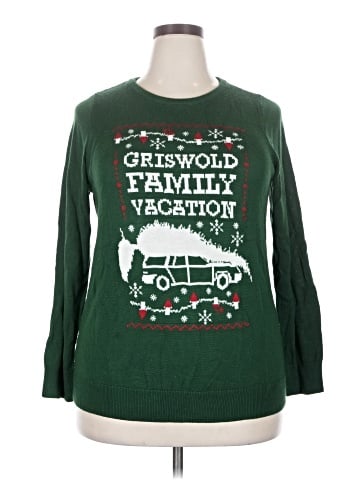 Assorted Brands Pullover Sweater (view 1)