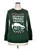 Assorted Brands 100% Acrylic Green Pullover Sweater Size 1X - photo 1