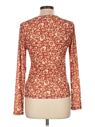 Topshop Long Sleeve T-Shirt (view 2)