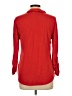 Merona Red Long Sleeve Blouse Size L - photo 2