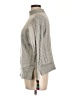 Boden Gray Turtleneck Sweater Size L - photo 5