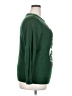 Assorted Brands 100% Acrylic Green Pullover Sweater Size 1X - photo 4
