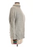 Boden Gray Turtleneck Sweater Size L - photo 4