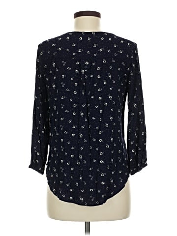 Market and Spruce 3/4 Sleeve Blouse (view 2)