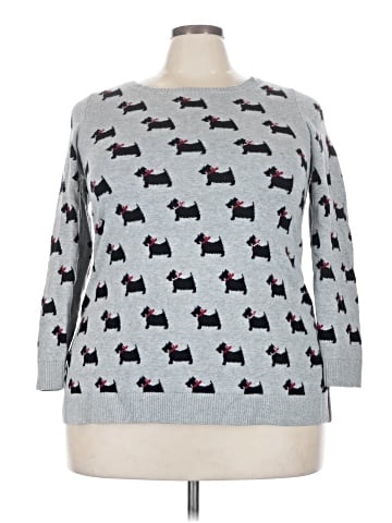 Charter Club Pullover Sweater (view 1)