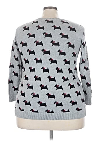 Charter Club Pullover Sweater (view 2)