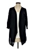 Margaret O'Leary Black Kimono Size S (estimated) - photo 1