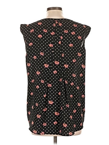 Pleione Sleeveless Blouse (view 2)