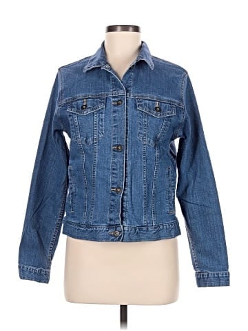 Uniqlo Denim Jacket (view 1)