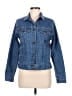 Uniqlo Blue Denim Jacket Size M - photo 1