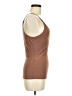 Bozzolo Brown Tank Top Size M - photo 4