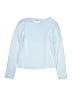 Old Navy Blue Pullover Sweater Size 10 - 12 - photo 1