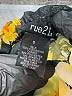 rue21 100% Polyester Yellow Black 3/4 Sleeve Blouse Size S - photo 3