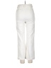 Ann Taylor Ivory Jeans Size 10 (petite) - photo 2