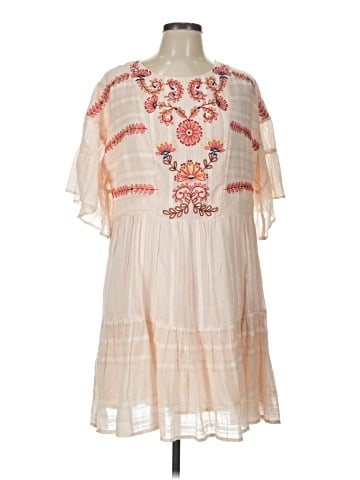 Ranna Gill Cocktail Dress (view 1)