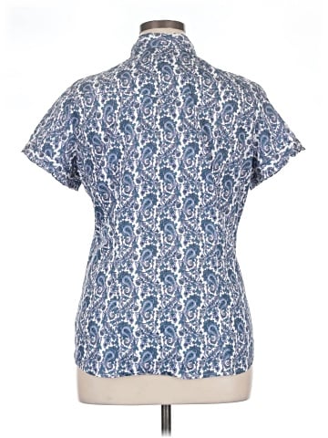 Roper Short Sleeve Blouse (view 2)