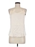 Wantschun Ivory Sleeveless Blouse Size M (estimated) - photo 1