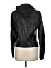Free People 100% Viscose Black Jacket Size L - photo 2